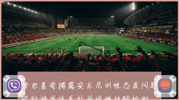 努尔基奇揭露安东尼训练态度问题迟到游离体系外并逃避核酸检测