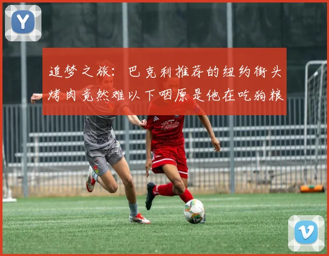 追梦之旅：巴克利推荐的纽约街头烤肉竟然难以下咽原是他在吃狗粮