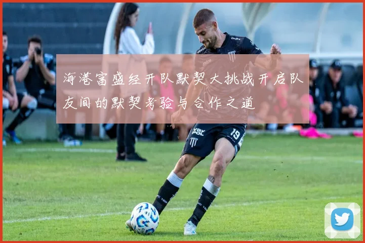海港富盛经开队默契大挑战开启队友间的默契考验与合作之道